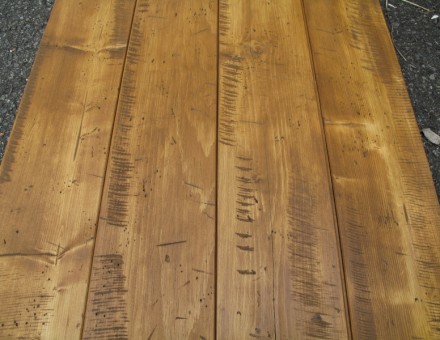 Fake Vintage Wood(不燃加工材）　ラスティックパイン (T)20 x (W)130-135 x (L)2000