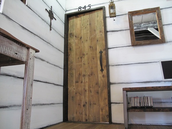 ドア、パネル（古材・エイジング材）製作サムネイル